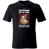 T-Shirt Unisex Shakespeare Baby Citazione