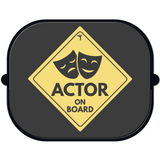 Parasole actor on board