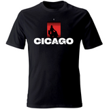 T-Shirt Unisex Cicago, il musical