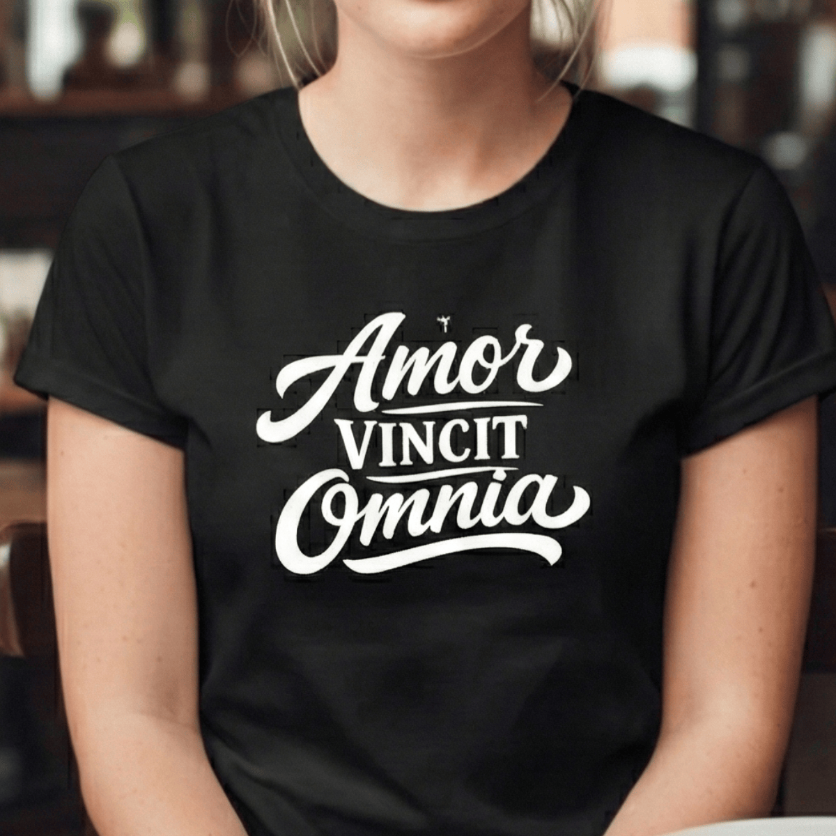 Amor vincit omnia