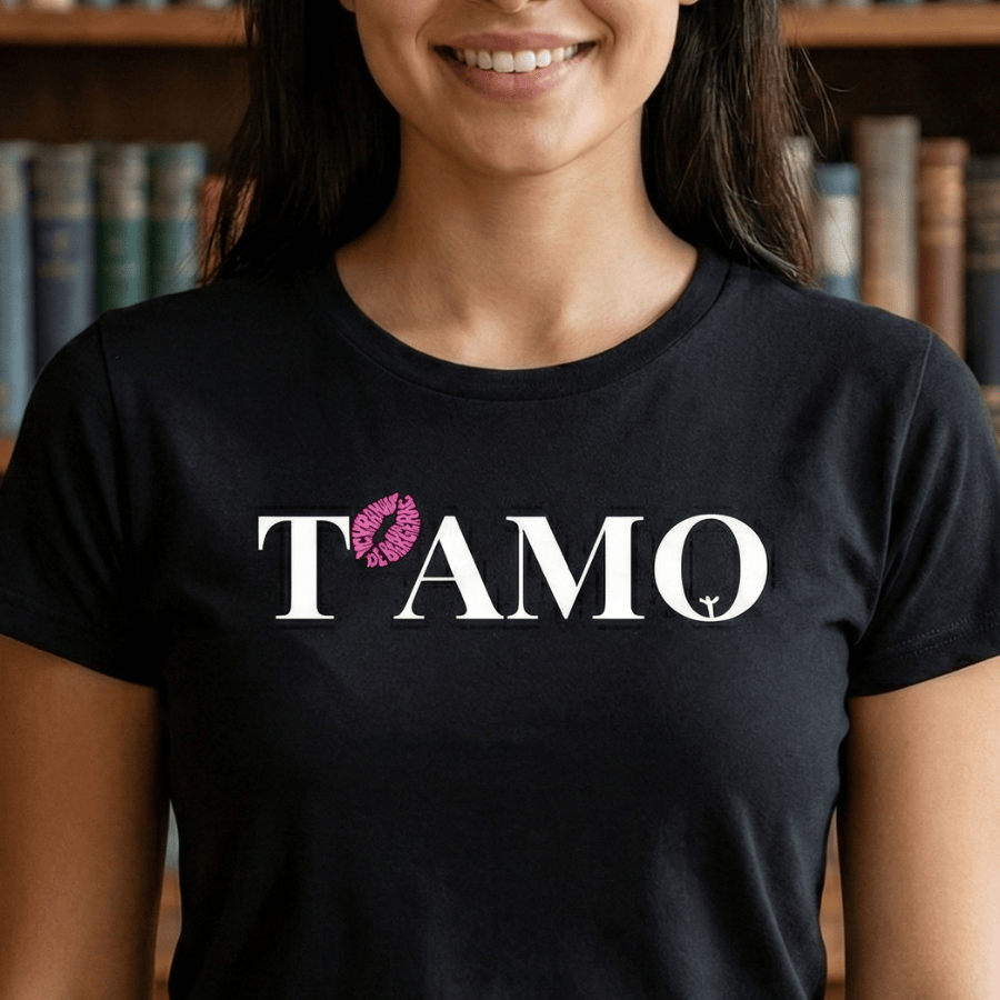 Un apostrofo rosa