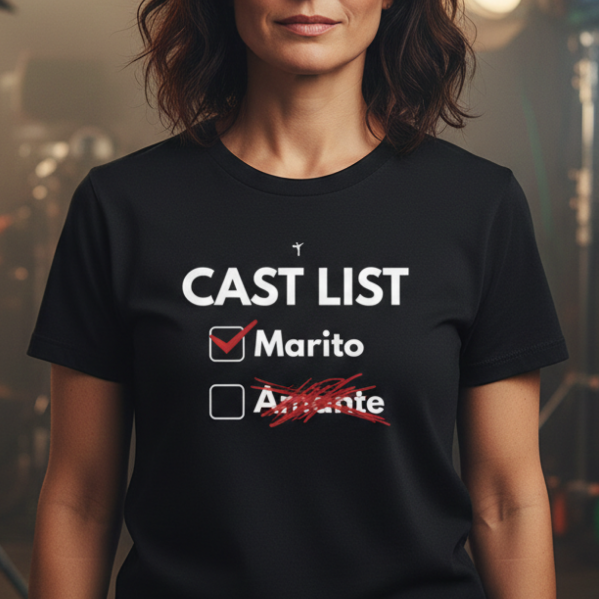 Cast List: Marito
