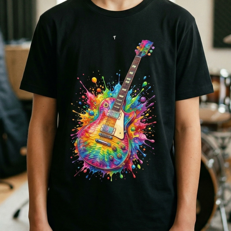 Color guitar