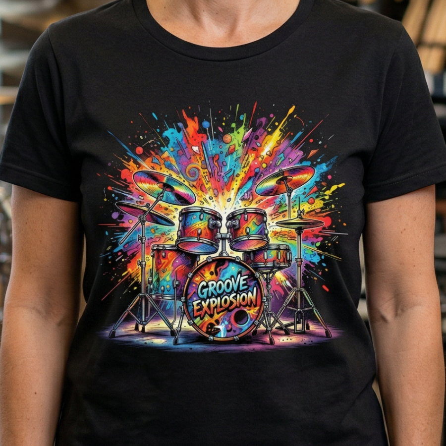 Groove explosion