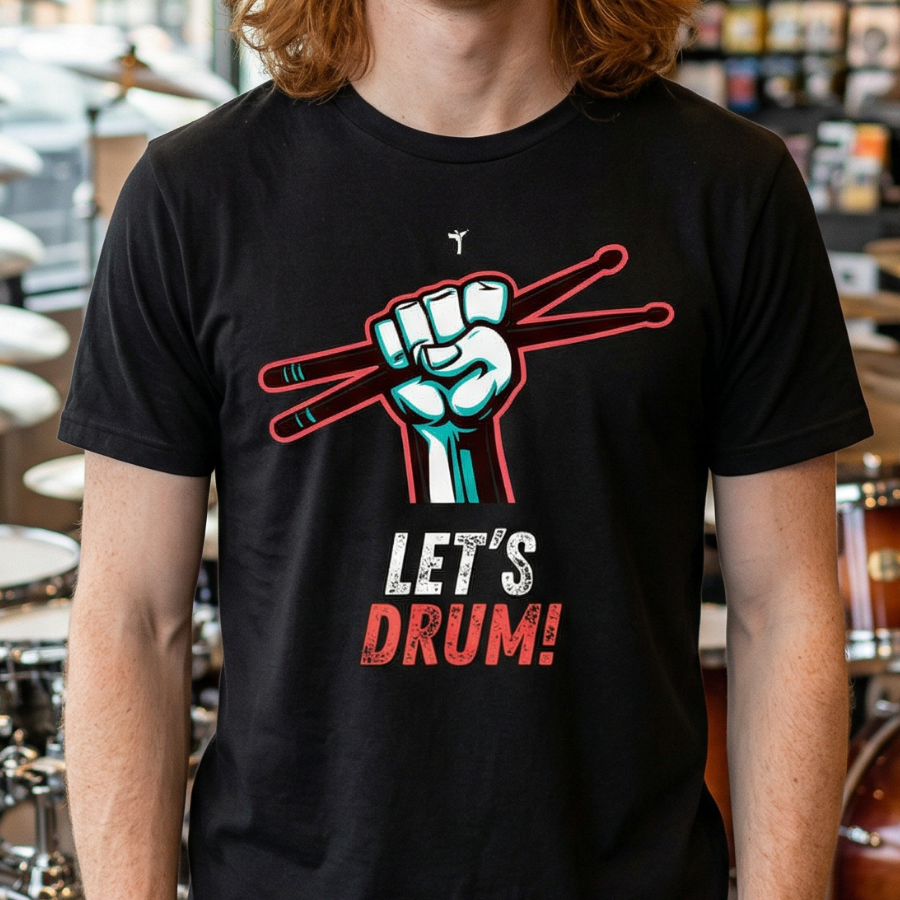 Let's drum