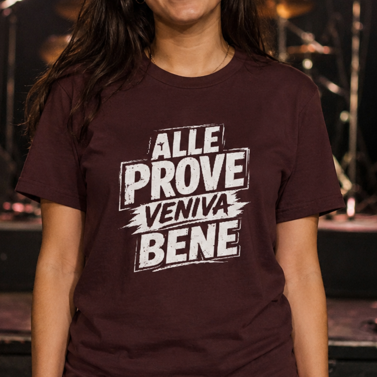 Alle prove veniva bene