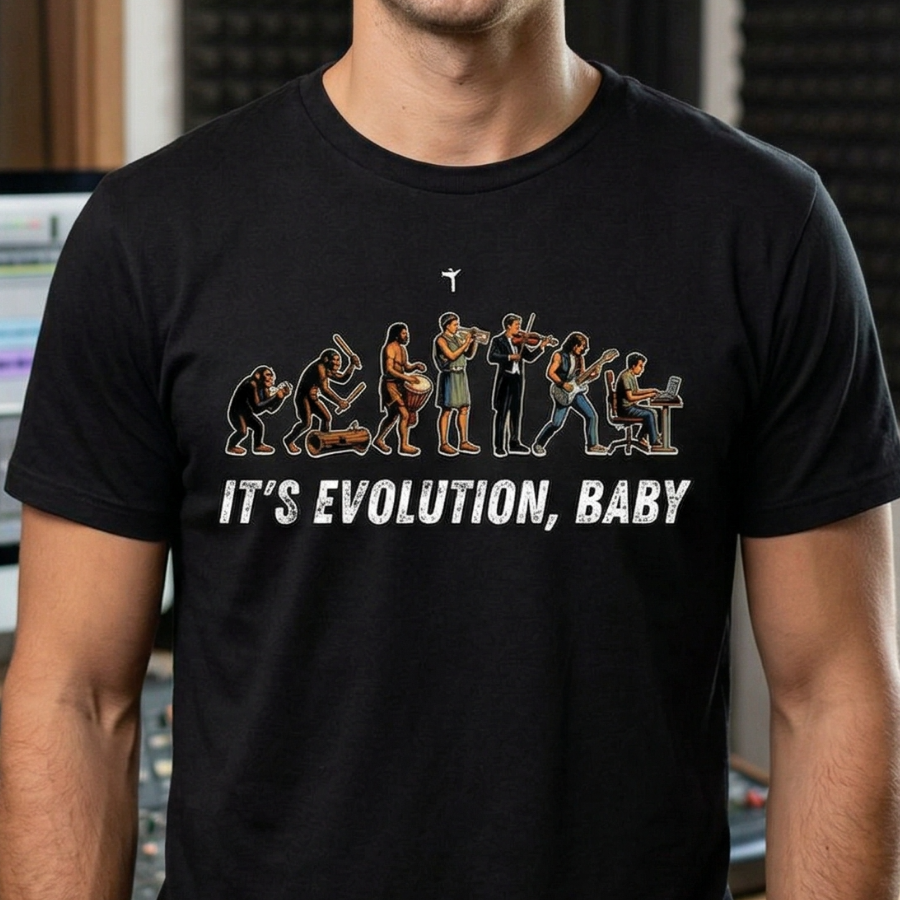 Music evolution