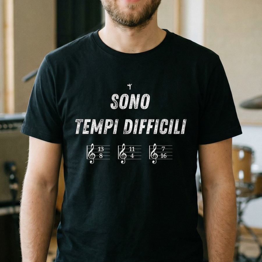 Sono tempi difficili