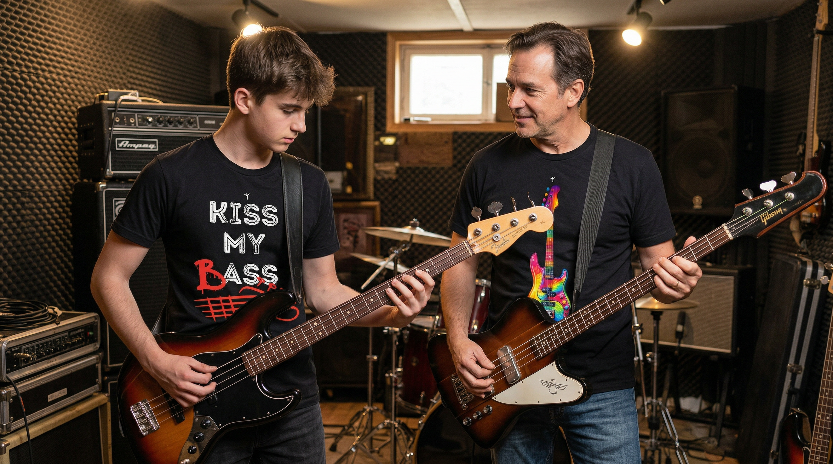 Bassisti