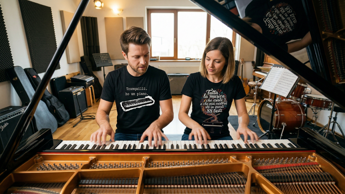 Pianisti
