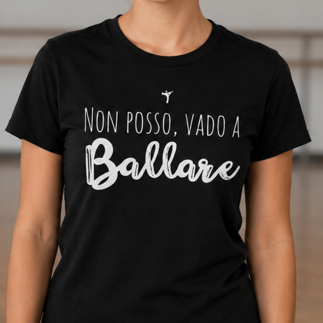 Non posso vado a ballare