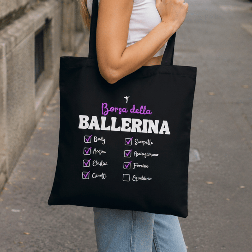 Borsa della Ballerina