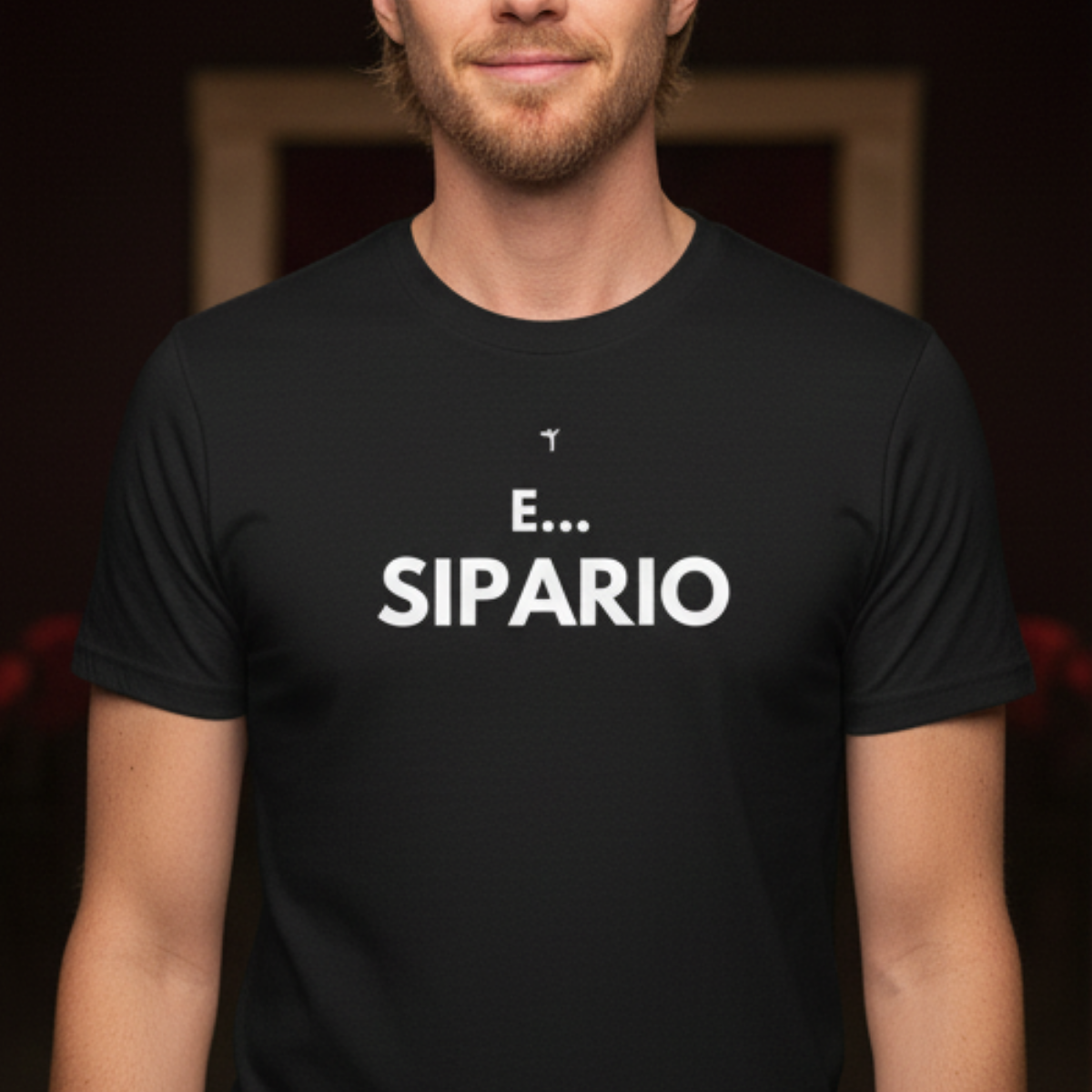 E... sipario