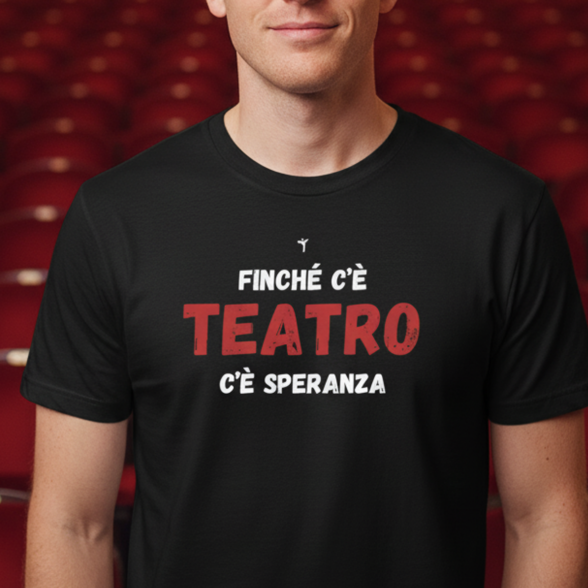 Finché c'è teatro c'è speranza