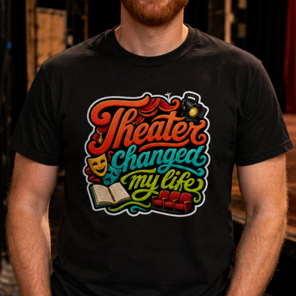 Theater changed my life