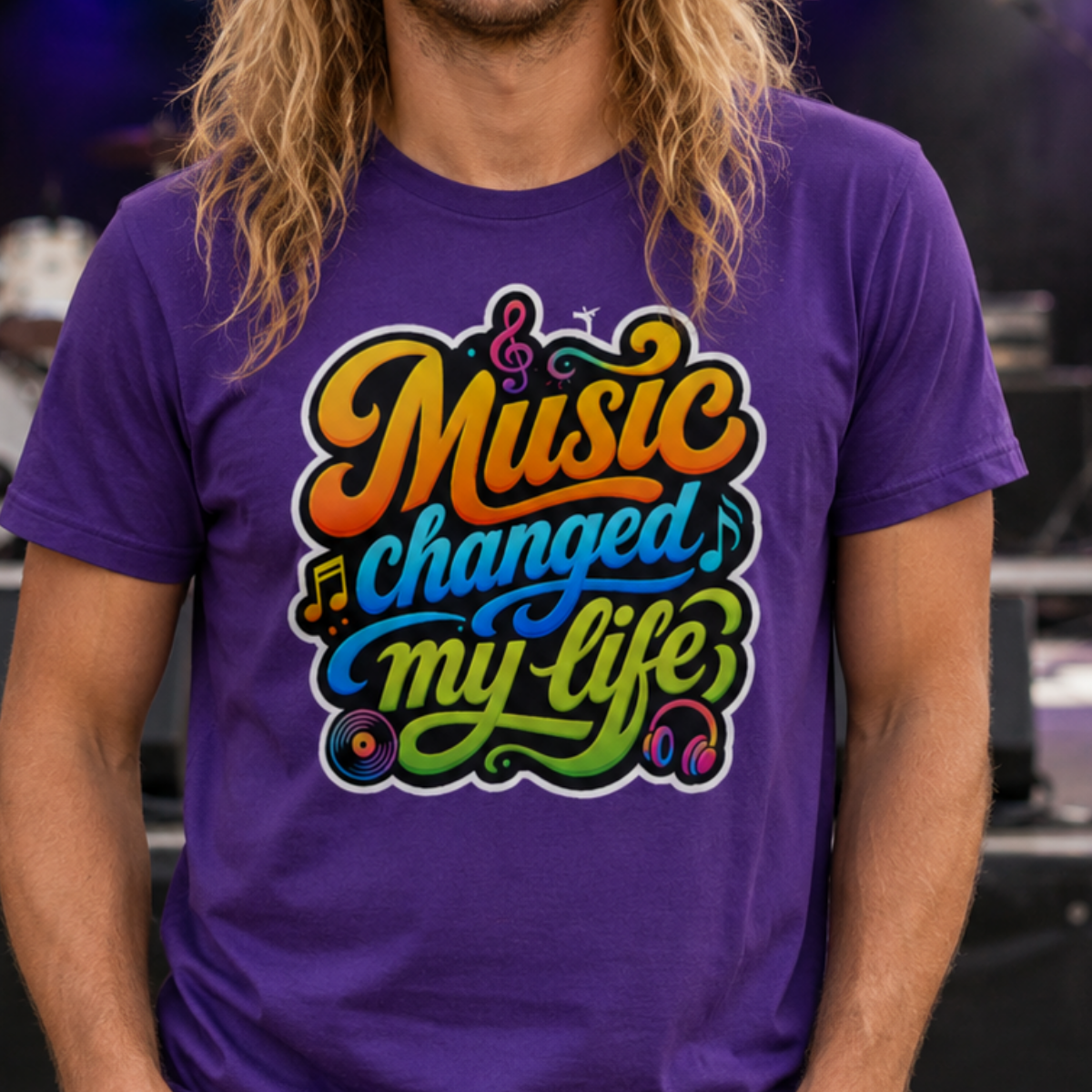 Music changed my life