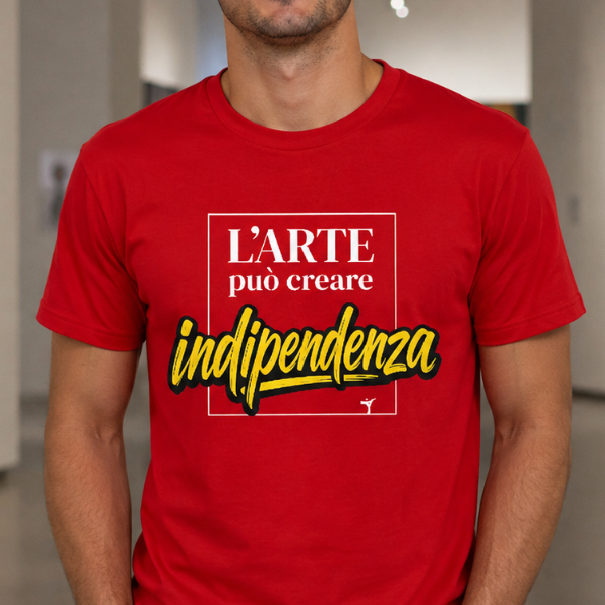 L'arte può creare indipendenza