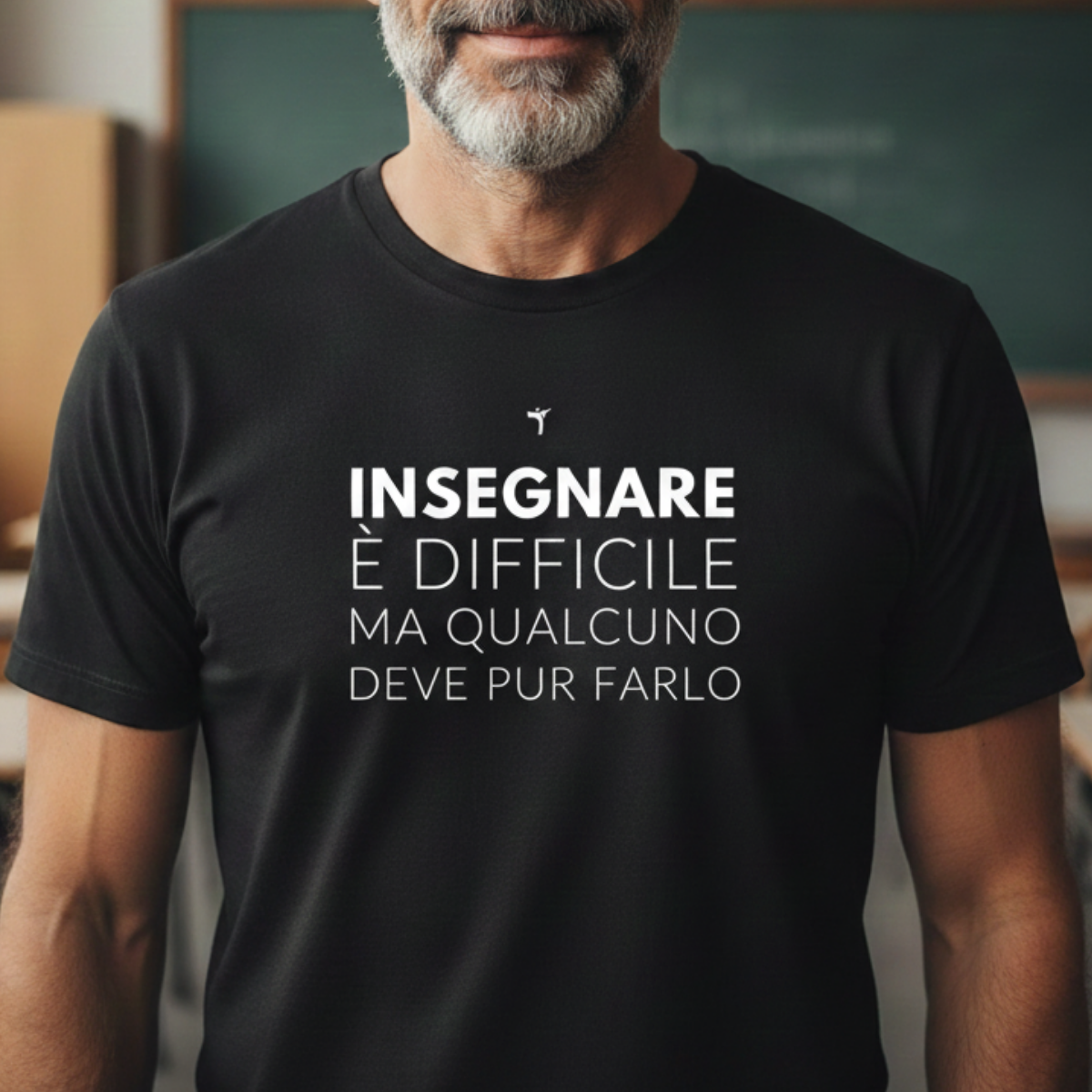 Insegnare è difficile