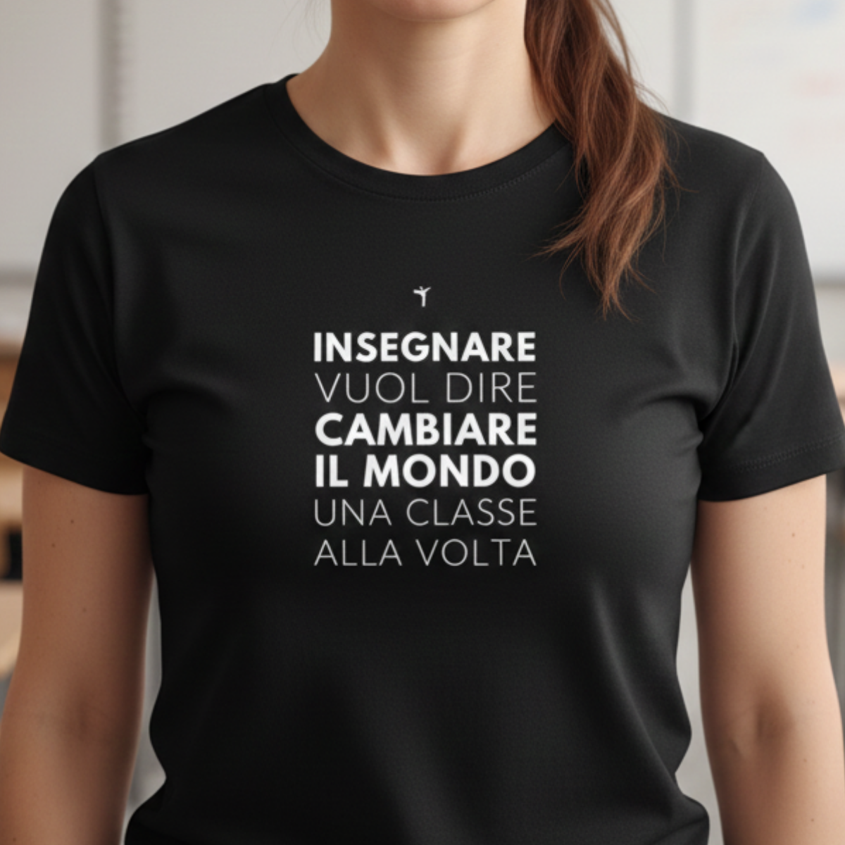 Insegnare è cambiare il mondo