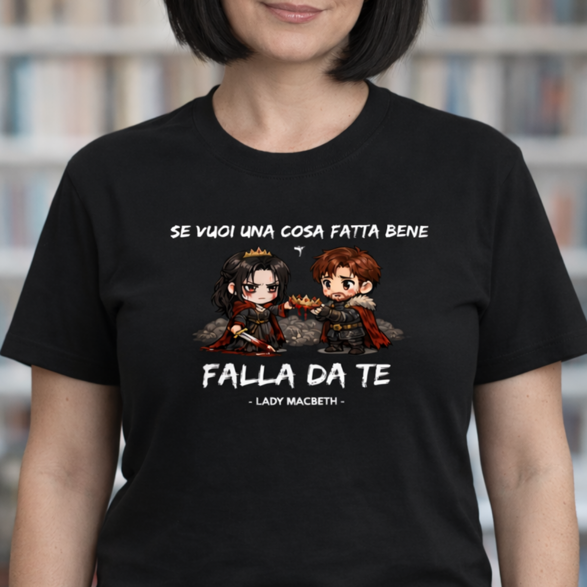 Lady Macbeth, falla da te