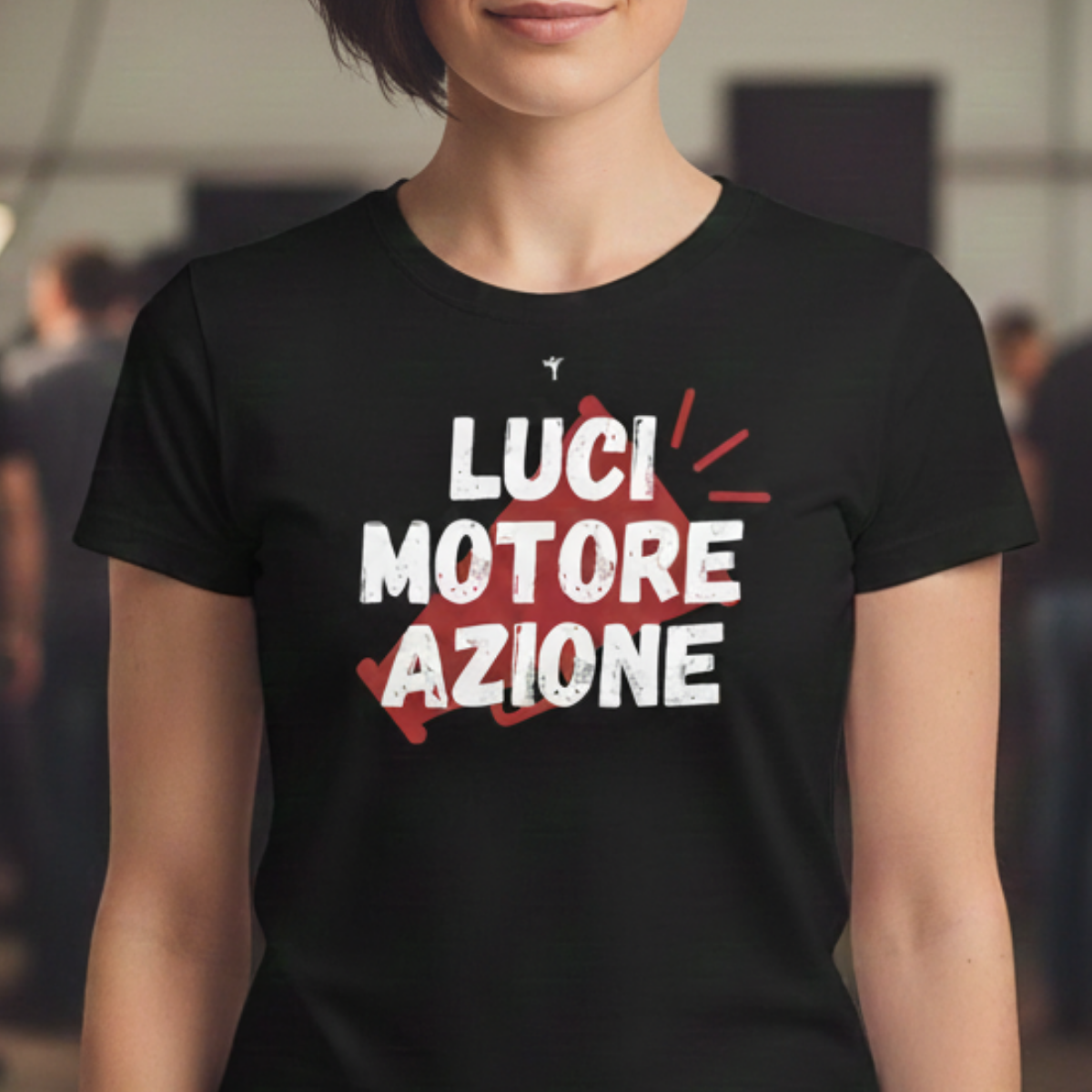 Luci motore azione