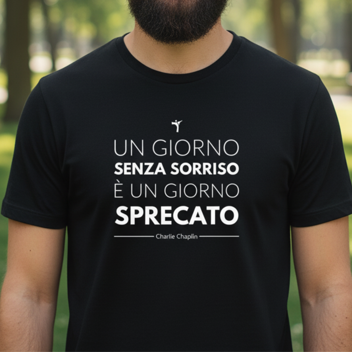 Citazione Charlie Chaplin