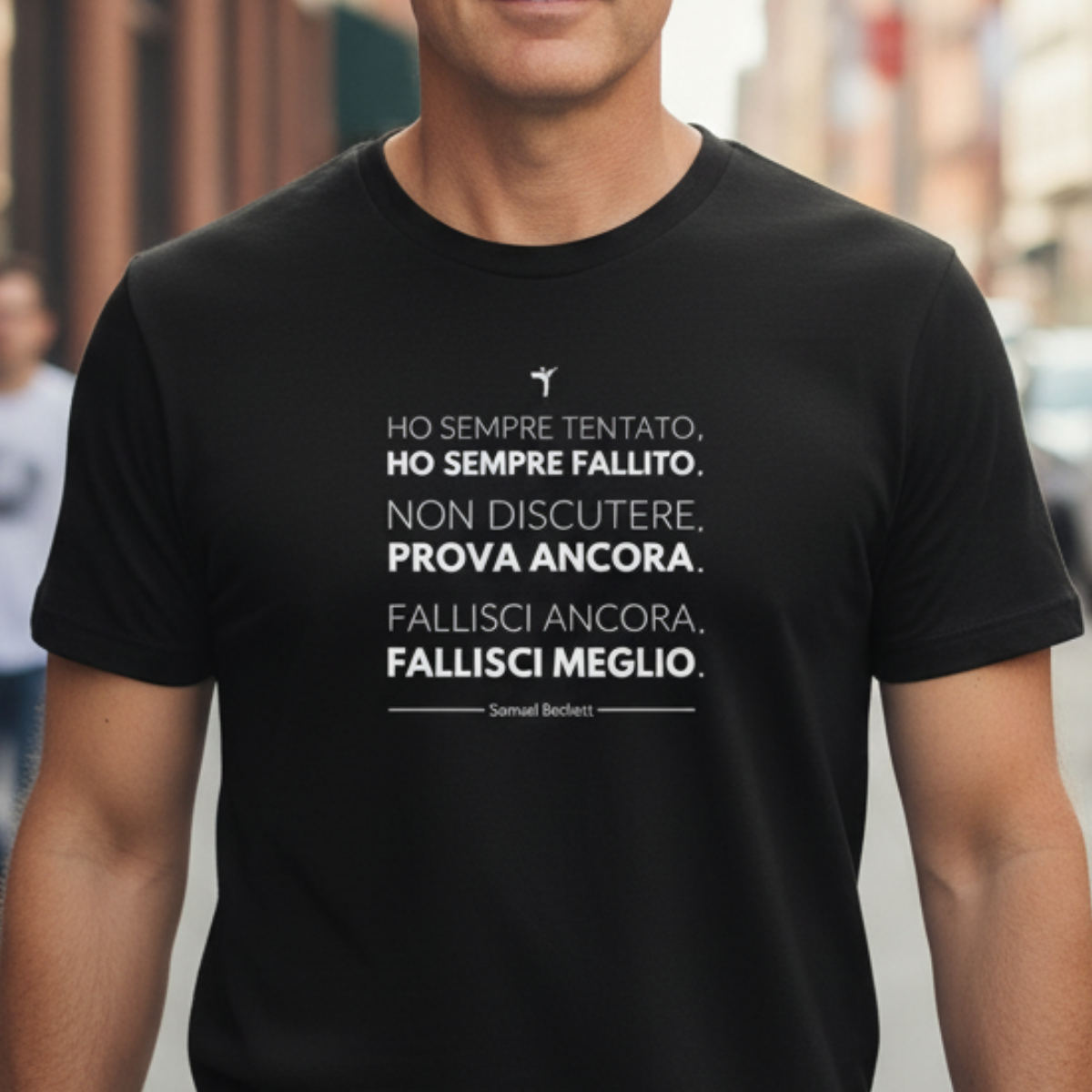 Citazione Samuel Beckett