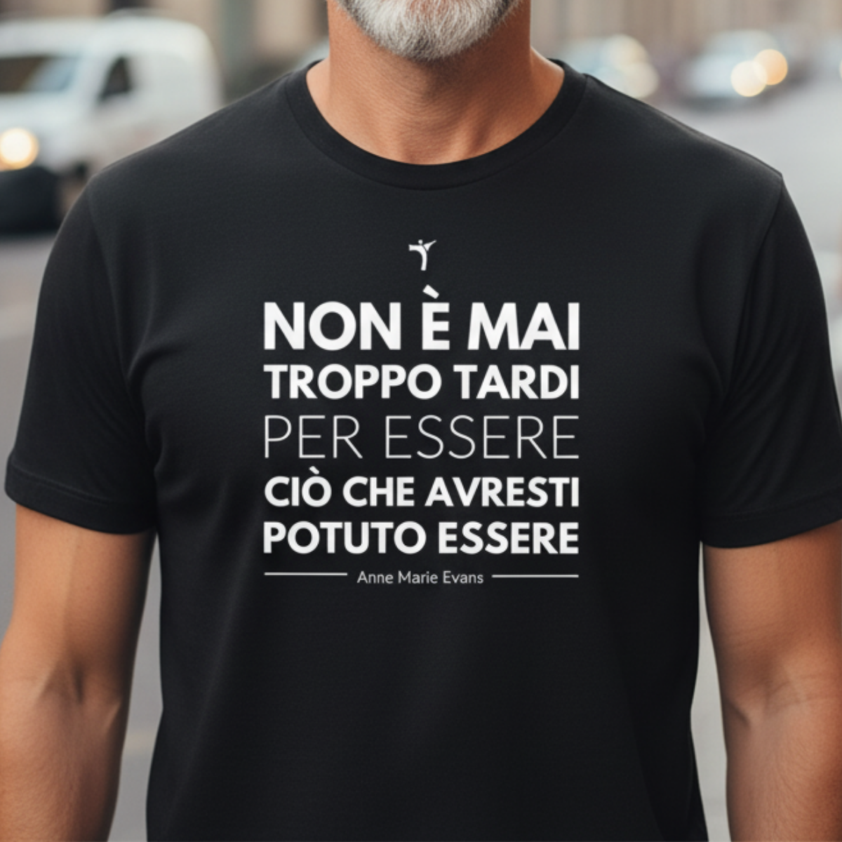 Citazione Anne Marie Evans