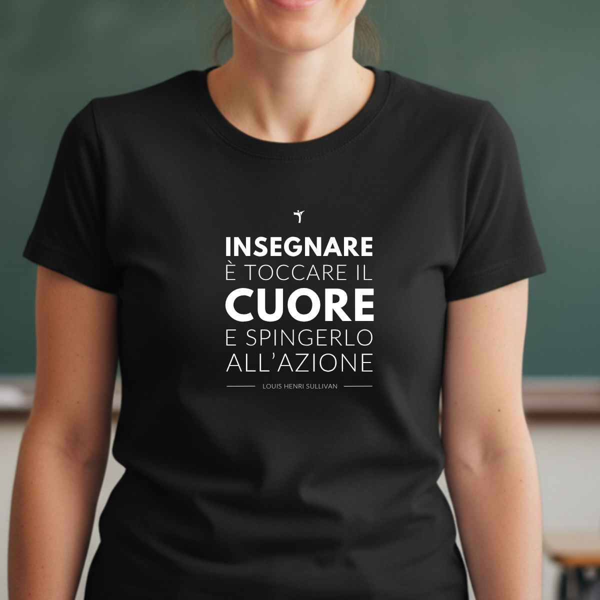 Insegnare è toccare il cuore