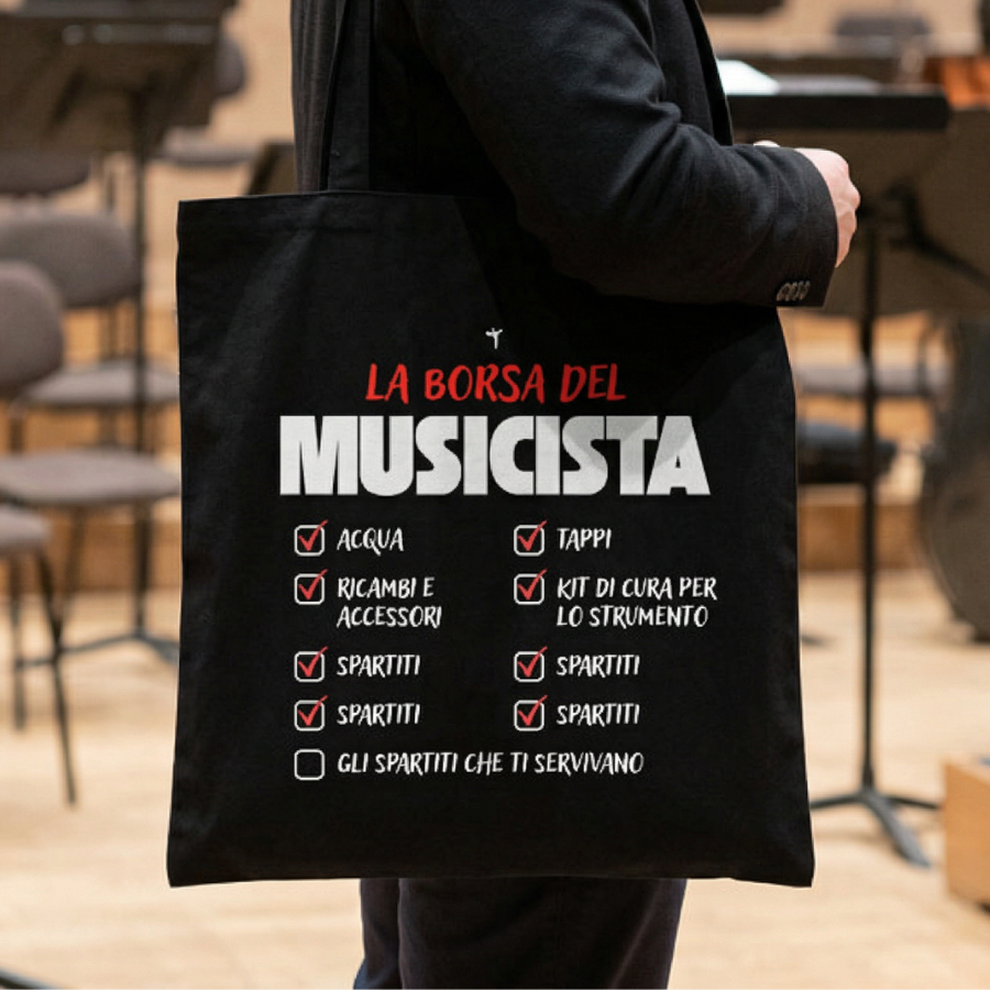 Borsa del musicista