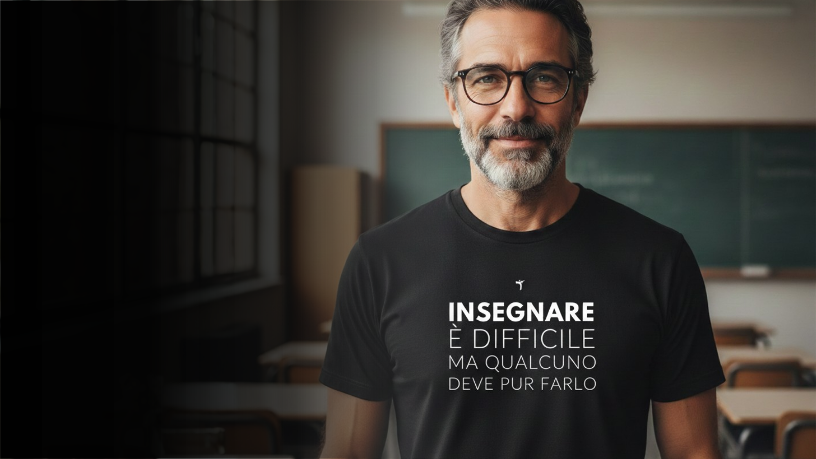TTOVEN Targa A Cuore In Acrilico Per Insegnanti - Regalo Ringraziamento Con Scritta 'Thank You' (Testo In Inglese)