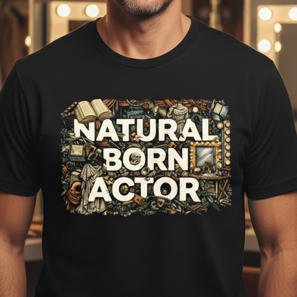 Natural Born Actor