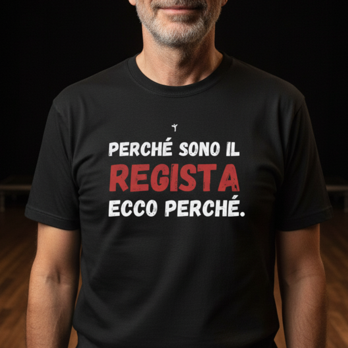 Perché sono il regista