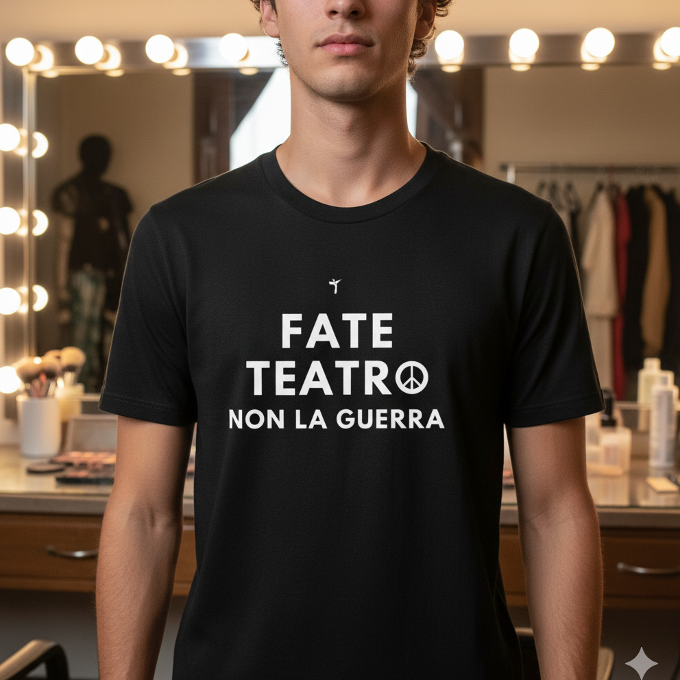 Fate teatro non la guerra