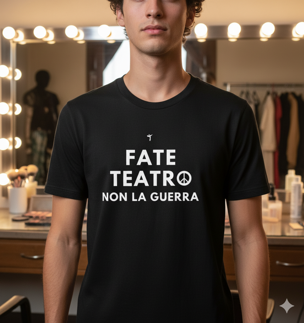 Fate teatro non la guerra