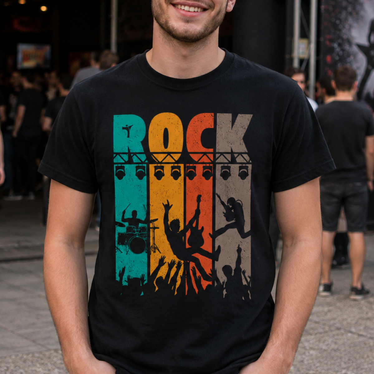 Rock Vintage