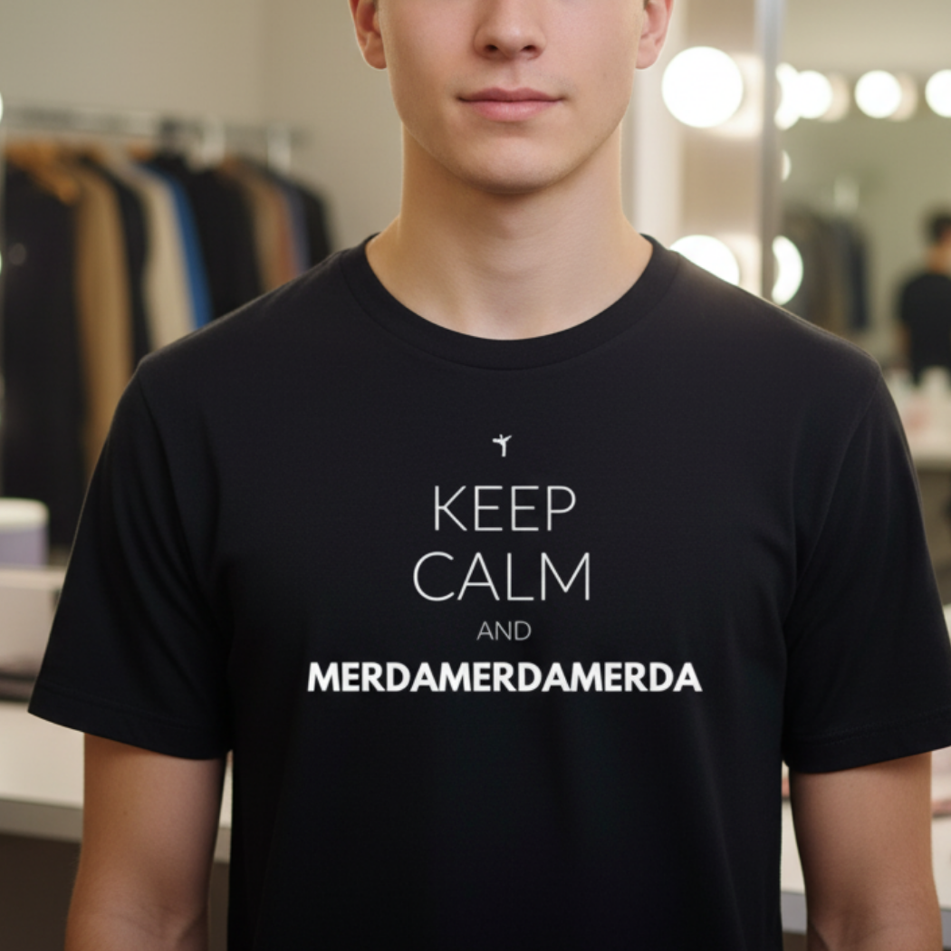 Keep calm and merdamerdamerda