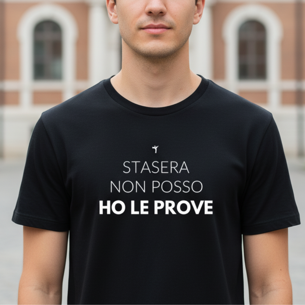 Non posso ho le prove