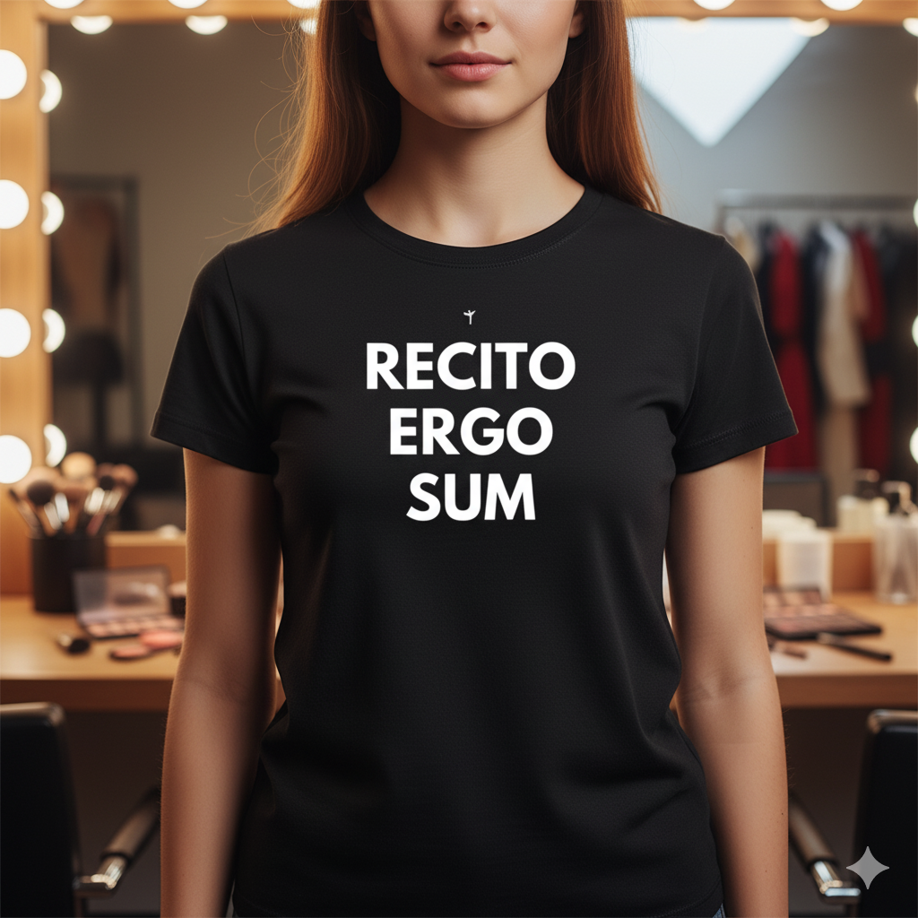 Recito Ergo Sum