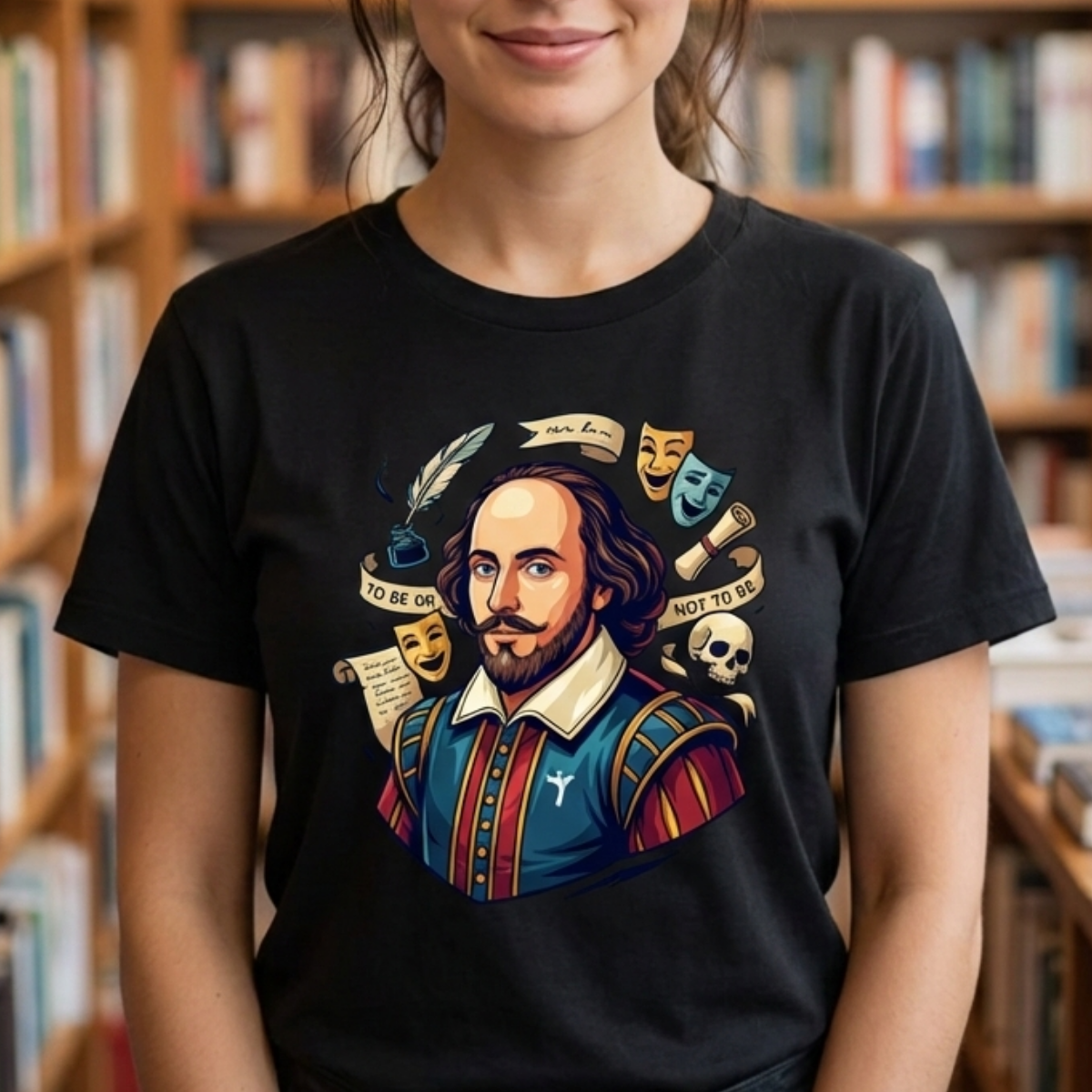 Ritratto Shakespeare