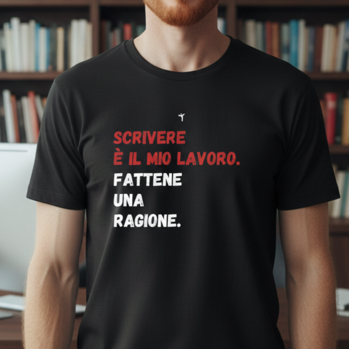 Scrivere è il mio lavoro