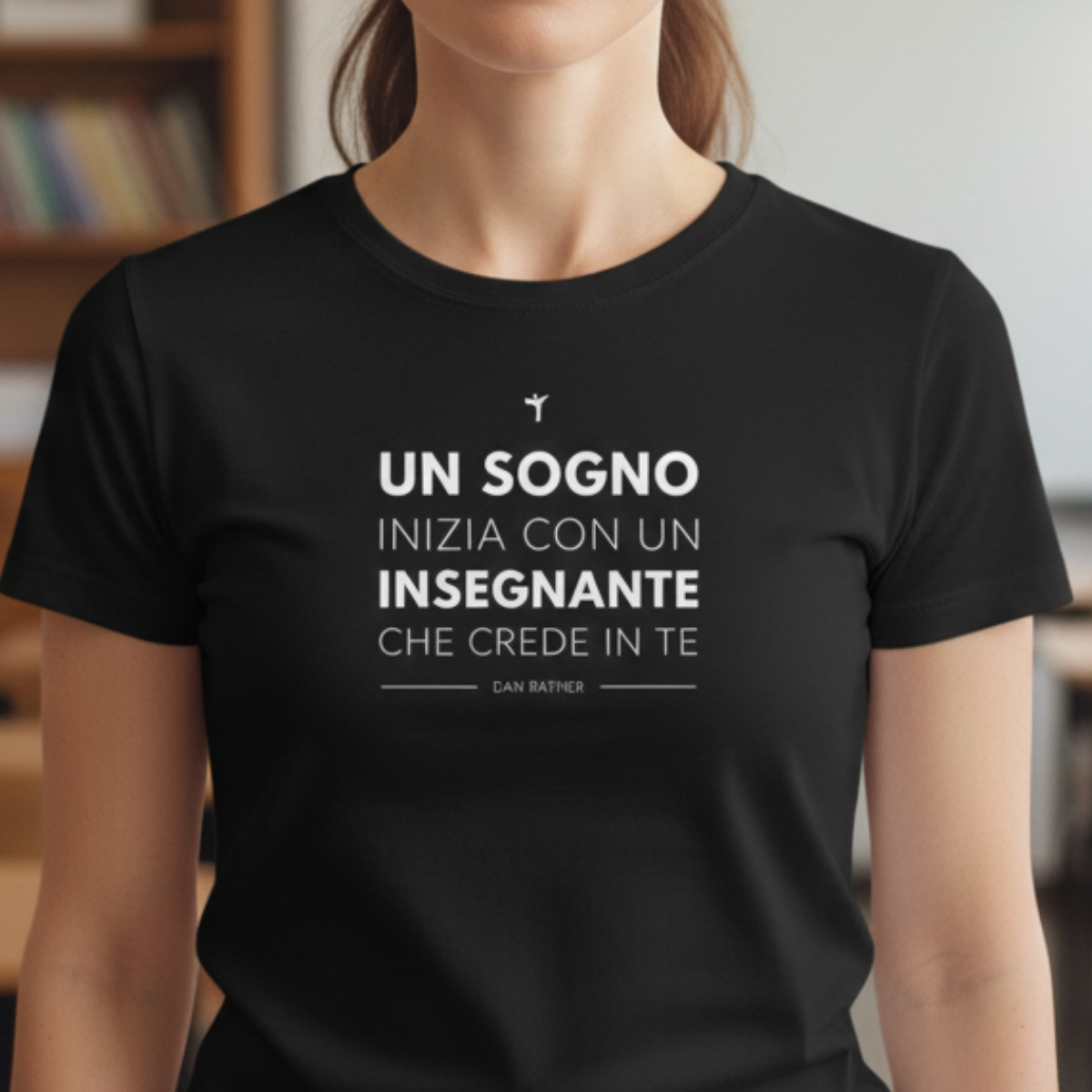 Un sogno inizia con un insegnante