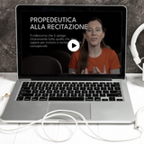 Propedeutica alla Recitazione