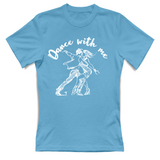T-Shirt Donna Dance with me