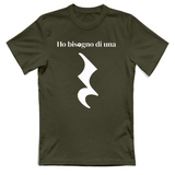 T-Shirt Unisex ho bisogno di una pausa