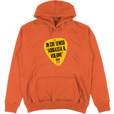 Felpa Unisex con Cappuccio In che senso abbassa il volume?