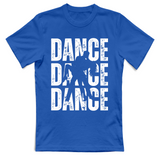 T-Shirt Unisex Dance dance dance
