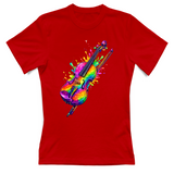 T-Shirt Donna Color Violin