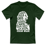 T-Shirt Unisex La vita imita arte