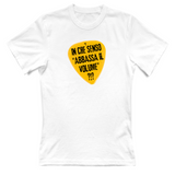 T-Shirt Donna In che senso abbassa il volume?